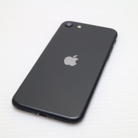 �¿��ݾ� ����Ʊ�� SIM�ե꡼ iPhone SE ��2���� 64GB �֥�å� �����