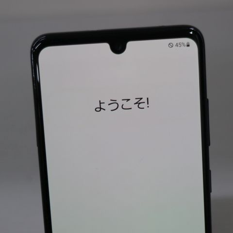 �¿��ݾ� ���� SC-41A Galaxy A41 �֥�å� �����