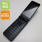 安心保証 超美品 GRATINA KYF42 ブラック 白ロム