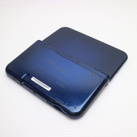 ��� New�˥�ƥ�ɡ�3DS LL �᥿��å��֥롼  �������