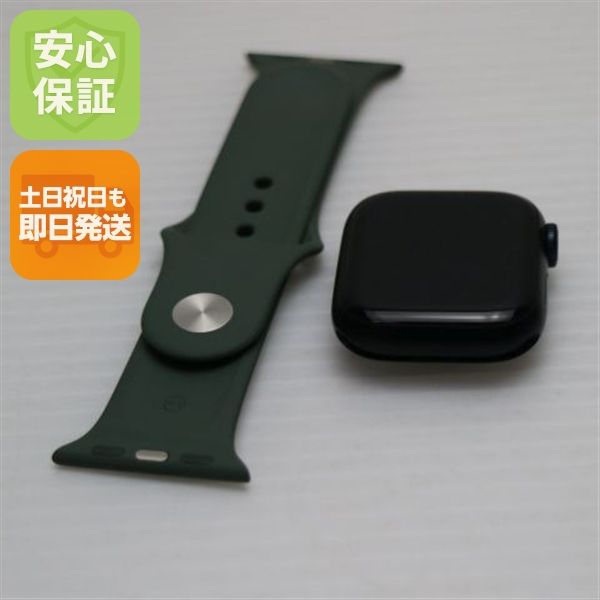 ����Ʊ�� Apple Watch Series8 41mm GPS �ߥåɥʥ���