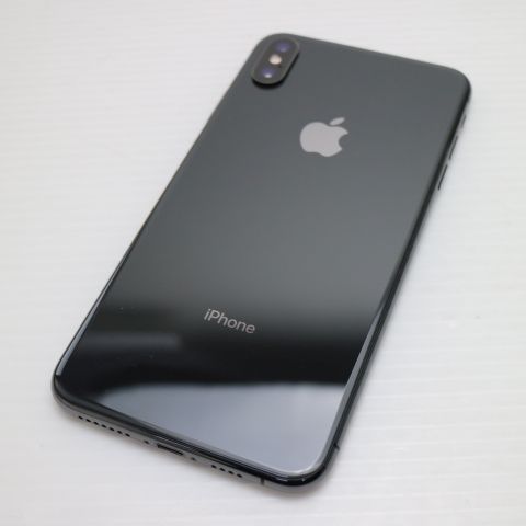 Ķ���� SIM�ե꡼ iPhoneXS MAX 64GB ���ڡ������쥤 ���� �����