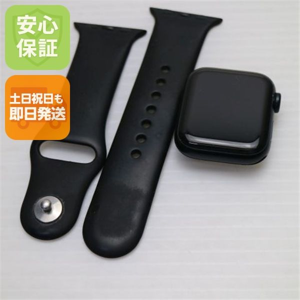 ���� Apple Watch SE����2����� 40mm Cellular ����顼 �ߥåɥʥ���