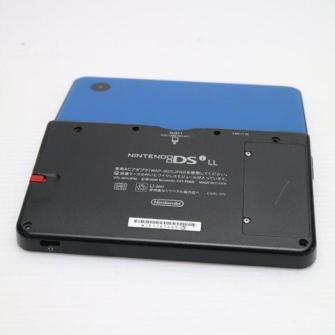 �¿��ݾ��� ������� �˥�ƥ�ɡ�DSi LL �֥롼  �������