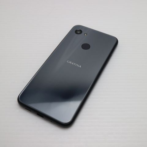 安心保証 美品 KYV48 GRATINA ブラック 白ロム