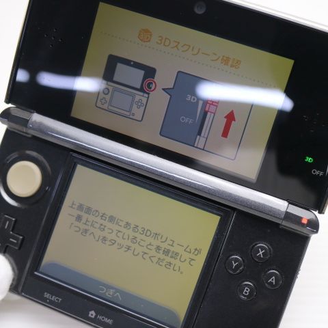 �¿��ݾ��� Ķ���� �˥�ƥ�ɡ�3DS ������֥�å�  �������