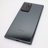 Ķ���� SIM�ե꡼ Galaxy Note 20 Ultra 5G �ߥ��ƥ��å��֥�å�