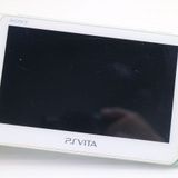 �¿��ݾ��� ������� PCH-2000 PS VITA �֥롼/�ۥ磻��  �������