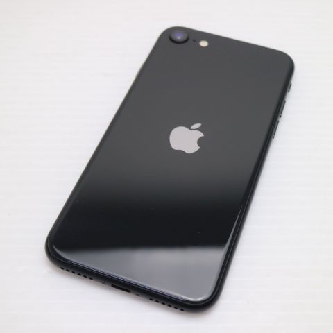 �¿��ݾ� ����Ʊ�� SIM�ե꡼ iPhone SE ��2���� 64GB �֥�å� �����