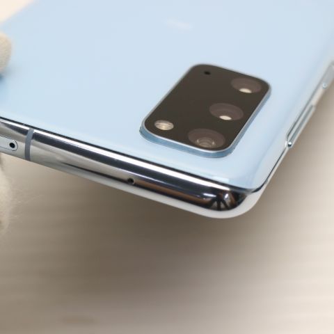 ¿ݾ  SCG01 Galaxy S20 5G 饦ɥ֥롼 