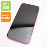 安心保証 美品 SIMフリー iPhone14 256GB レッド
