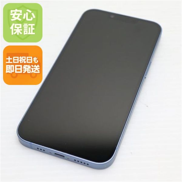 �¿��ݾ� Ķ���� SIM�ե꡼ iPhone14 128GB �֥롼