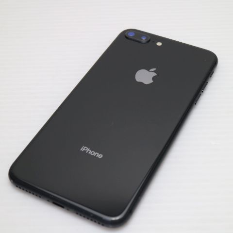 �¿��ݾ��� Ķ���� SIM�ե꡼ iPhone8 PLUS 256GB ���ڡ������쥤 �֥�å�