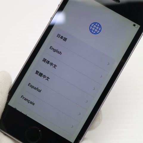 ¿ݾ  SIMե꡼ iPhoneSE 16GB ڡ쥤  
