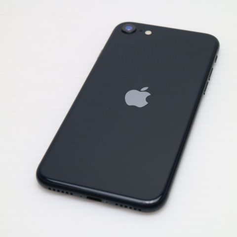 ムスビー｜安心保証 新品同様 SIMフリー iPhone SE3 第3世代 64GB 