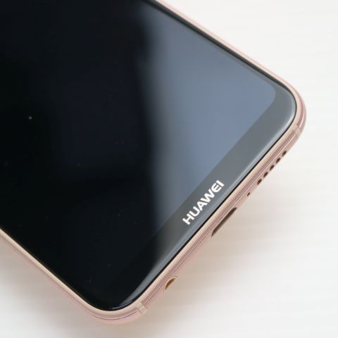 �¿��ݾ� ����Ʊ�� HWV32 HUAWEI P20 lite ������ԥ� ���� �����