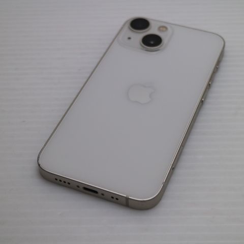 �¿��ݾ� ���� SIM�ե꡼ iPhone13 mini 128GB �������饤�� �����