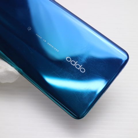 �¿��ݾ� ���� OPPO Reno A 64GB  �֥롼  ���ޥ� �����