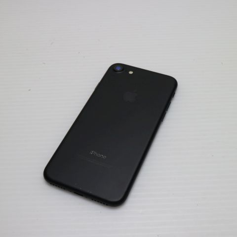 ¿ݾ  SIMե꡼ iPhone7 32GB ֥å  