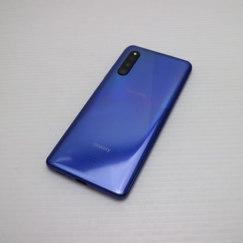 �¿��ݾ� ����Ʊ�� SC-41A Galaxy A41 �֥롼 �����