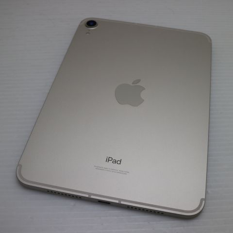 �¿��ݾ� ����Ʊ�� SIM�ե꡼ iPad mini 6 Cellular 64GB �������饤��
