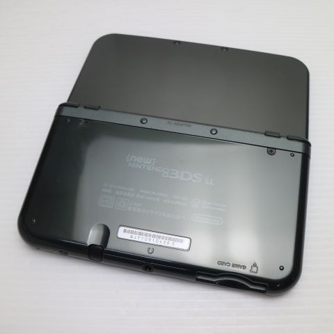 �¿��ݾ��� Ķ���� New�˥�ƥ�ɡ�3DS LL �᥿��å��֥�å�  �������