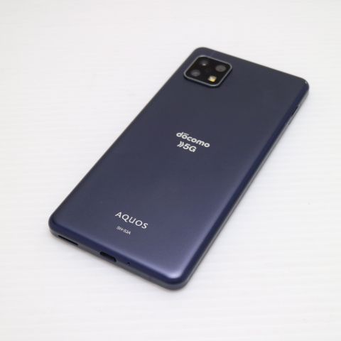 �¿��ݾ� Ķ���� SH-53A AQUOS sense 5G �֥�å� �����