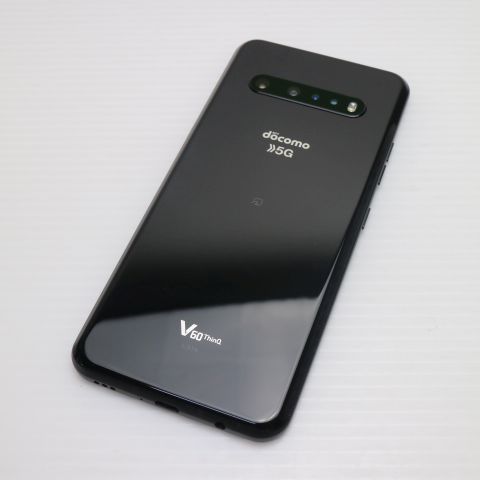 ¿ݾ Ķ L-51A LG V60 ThinQ 5G  ֥å SIMåѤ
