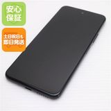 安心保証 美品 Y!mobile Libero 5G II A103ZT ブラック