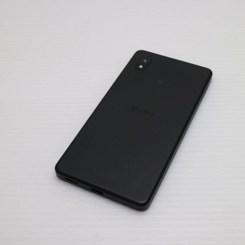 安心保証 超美品 Xperia Ace III A203SO ブラック