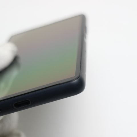 �¿��ݾ� ����Ʊ�� SIM�ե꡼ Xperia 10 III Lite �֥�å� �����