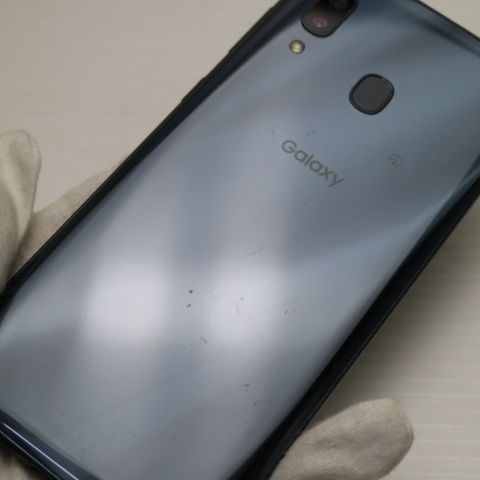 �¿��ݾ� Ķ���� SCV43 Galaxy A30 �֥�å� ���� �����  SIM���å�����Ѥ�