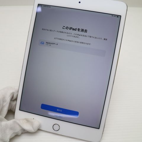 �¿��ݾ��� ���� SIM�ե꡼ iPad mini 4  ����顼 16GB ����С�