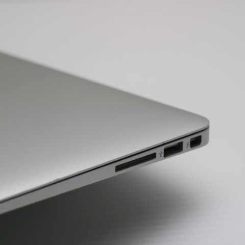 ムスビー｜美品 MacBook Air 2017 13インチ Core i5 8GB 128GB 