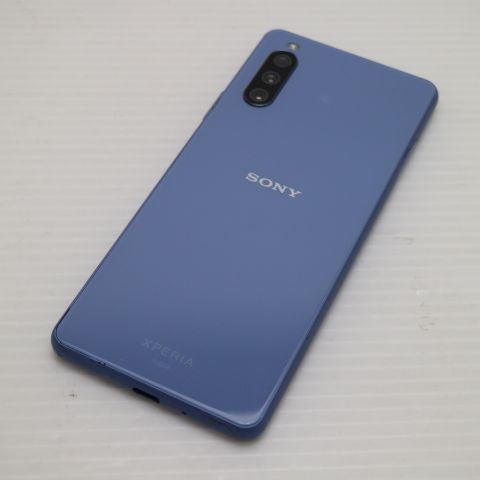 �¿��ݾ� ���� Xperia 10 III SOG04 �֥롼 �����