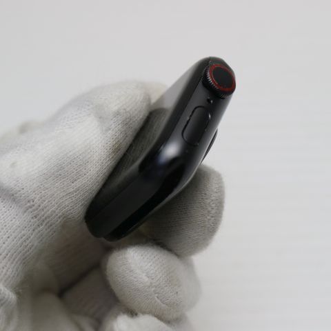 美品 Apple Watch SE 40mm GPS+Cellular スペースグレイ