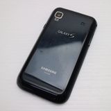 ��� SC-02B GALAXY S �᥿��å��֥�å�  �������