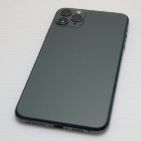 Ķ���� SIM�ե꡼ iPhone 11 Pro Max 64GB  �ߥåɥʥ��ȥ��꡼�� �����