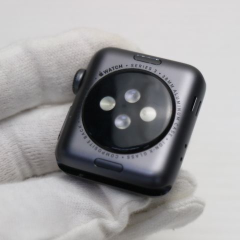 ���� Apple Watch series3 38mm GPS ���ڡ������쥤