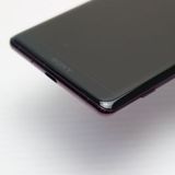 �¿��ݾ� ����Ʊ�� 801SO Xperia XZ3 �ܥ�ɡ���å� ���� �����