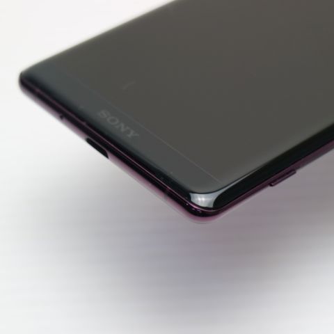 �¿��ݾ� ����Ʊ�� 801SO Xperia XZ3 �ܥ�ɡ���å� ���� �����
