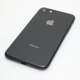 �¿��ݾ��� ����Ʊ�� SIM�ե꡼ iPhone8 64GB ���ڡ������쥤 �֥�å�  �������