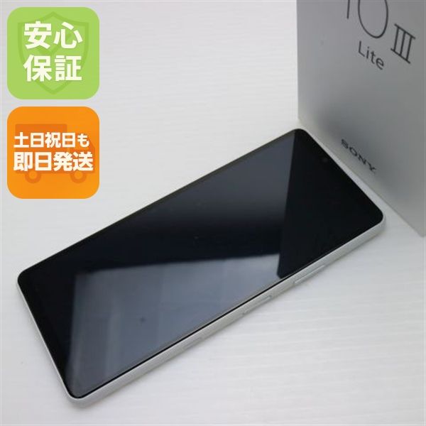 ¿ݾ Ķ SIMե꡼ Xperia 10 III Lite ۥ磻 