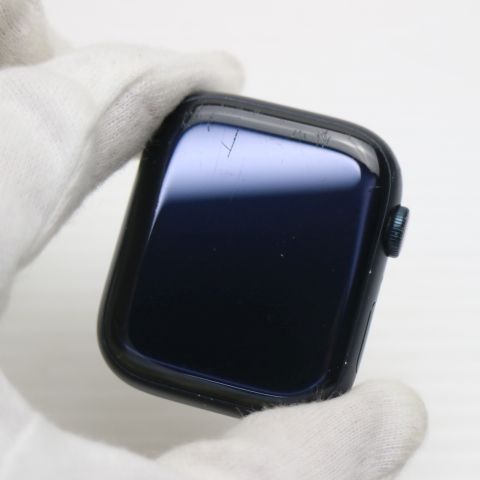 �ݾ� ������� Apple Watch Series 9 GPS+ ����顼 45mm �ߥåɥʥ���