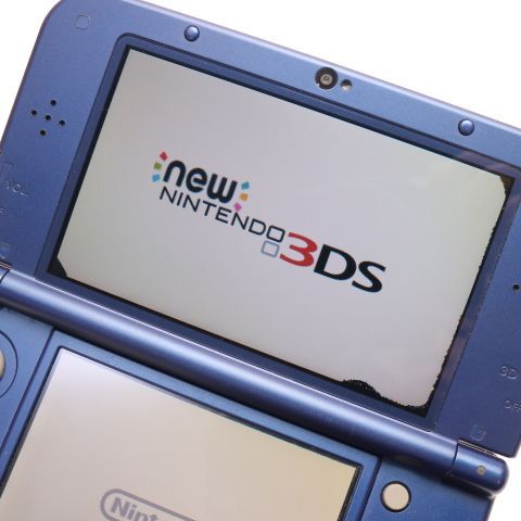 ¿ݾ  New˥ƥɡ3DS LL ᥿å֥롼  