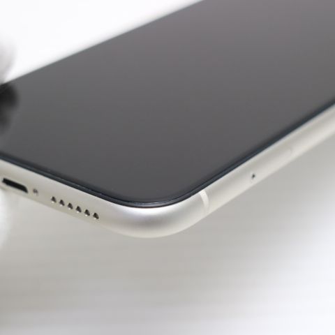 �¿��ݾ� Ķ���� SIM�ե꡼ iPhone 11 64GB  �ۥ磻�� �����