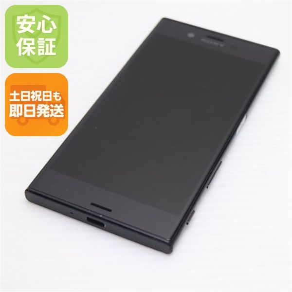 �¿��ݾ��� ������� SO-01J Xperia XZ �֥�å�  �������