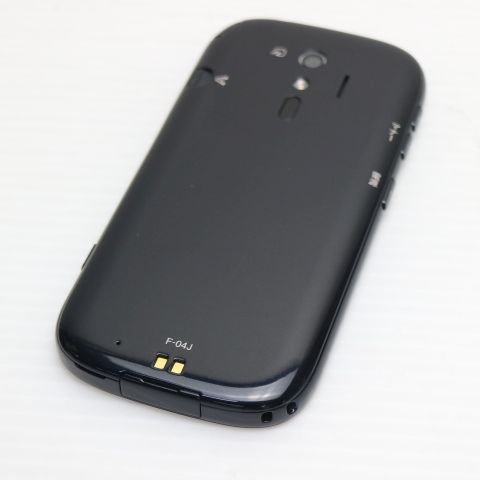 �¿��ݾ��� ����Ʊ�� F-04J �餯�餯���ޡ��ȥե���4 �֥�å�  �������