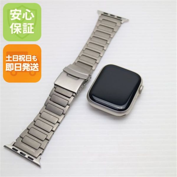 �¿��ݾ� ���� Apple Watch Series7 45mm GPS �������饤��