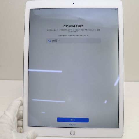 �¿��ݾ��� Ķ���� SIM�ե꡼ iPad Pro 12.9����� ����顼 128GB ����С�